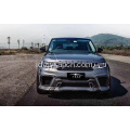 Bodykit Gaya Aspec untuk 2018-2020 Range Rover Sport